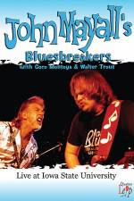 Watch John Mayall Live at Iowa State University Megavideo