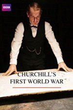 Watch Churchill\'s First World War Megavideo