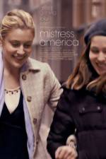 Watch Mistress America Megavideo