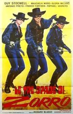 Watch Sword of Zorro Megavideo