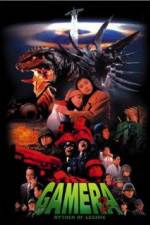 Watch Gamera 2 Region shurai Megavideo