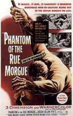Watch Phantom of the Rue Morgue Megavideo