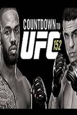 Watch UFC 152 Countdown Megavideo
