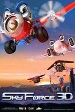 Watch Sky Force 3D Megavideo