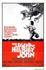 Watch The Legend of Hillbilly John Megavideo