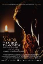 Watch Del amor y otros demonios Megavideo