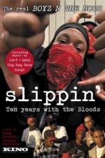 Watch Slippin' Ten Years with the Bloods Megavideo