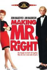 Watch Making Mr. Right Megavideo