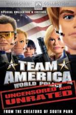 Watch Team America: World Police Megavideo