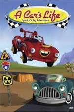 Watch A Car's Life: Sparky's Big Adventure Megavideo