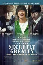 Watch Secretly Greatly Megavideo