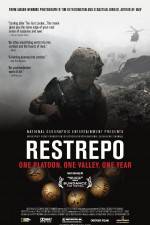 Watch Restrepo Megavideo