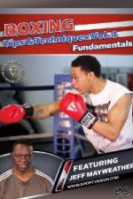 Watch Jeff Mayweather Boxing Tips & Techniques Vol 1 Megavideo