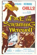 Watch Face of the Screaming Werewolf Megavideo