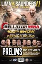 Watch Bellator 100 Prelims Megavideo