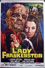 Watch La figlia di Frankenstein Megavideo