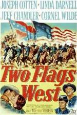 Watch Two Flags West Megavideo