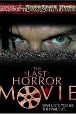 Watch The Last Horror Film Megavideo