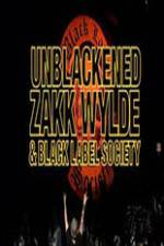 Watch Unblackened Zakk Wylde & Black Label Society Live Megavideo