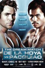 Watch Oscar De La Hoya vs. Manny Pacquiao Megavideo