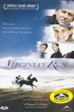 Watch Virginia's Run Megavideo