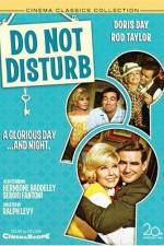 Watch Do Not Disturb Megavideo