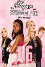 Watch Super Sweet 16: The Movie Megavideo