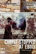 Watch Christ Stopped at Eboli Megavideo