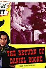 Watch The Return of Daniel Boone Megavideo