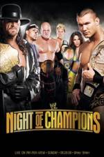 Watch WWE Night of Champions Megavideo