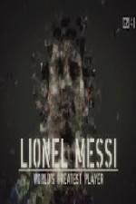 Watch Lionel Messi World's Greatest Player Megavideo