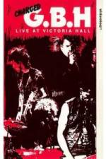 Watch GBH Live at Victoria Hall Megavideo