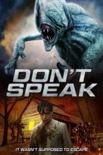 Watch Don\'t Speak Megavideo