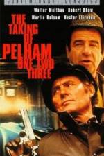 Watch The Taking of Pelham One Two Three (1974) Megavideo