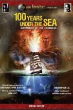 Watch 100 Years Under The Sea - Shipwrecks of the Caribbean Megavideo