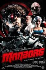 Watch Manborg Megavideo