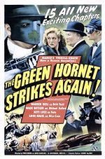 Watch The Green Hornet Strikes Again! Megavideo