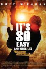 Watch Its So Easy and Other Lies Megavideo