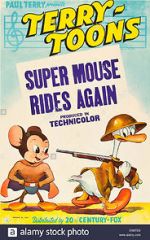 Watch Super Mouse Rides Again Megavideo