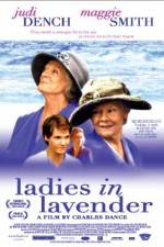 Watch Ladies in Lavender. Megavideo