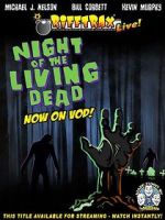 Watch RiffTrax Live: Night of the Living Dead Megavideo