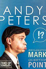 Watch Andy Peters: Exclamation Mark Question Point Megavideo
