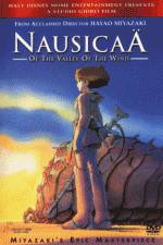 Watch Nausicaa of the Valley of the Winds Megavideo