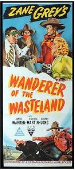 Watch Wanderer of the Wasteland Megavideo