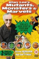 Watch Stan Lees Mutants Monsters & Marvels Megavideo