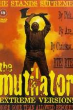 Watch The Mutilator Megavideo