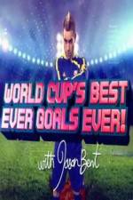 Watch World Cup's Best Ever Goals, Ever! Megavideo