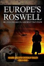 Watch Europe's Roswell: UFO Crash at Aberystwyth Megavideo