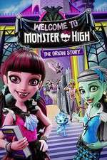 Watch Monster High: Welcome to Monster High Megavideo