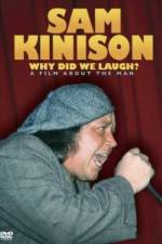 Watch Sam Kinison: Why Did We Laugh? Megavideo
